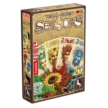 4 Seasons (Inglés)