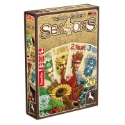 4 Seasons (Inglés)
