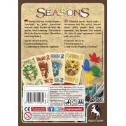 4 Seasons (Inglés)
