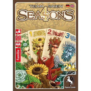 4 Seasons (Inglés)
