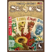 4 Seasons (Inglés)