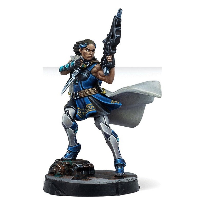 O-12 Booster Pack Beta - Infinity: Code One