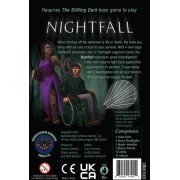 Nightfall - The Stifling Dark (Inglés)