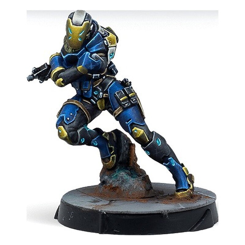 O-12 Booster Pack Beta - Infinity: Code One