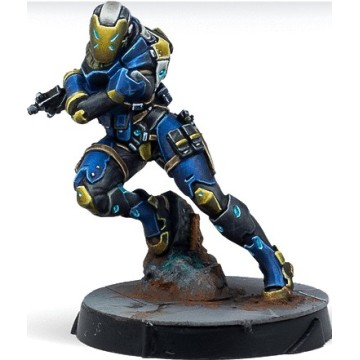 O-12 Booster Pack Beta - Infinity: Code One