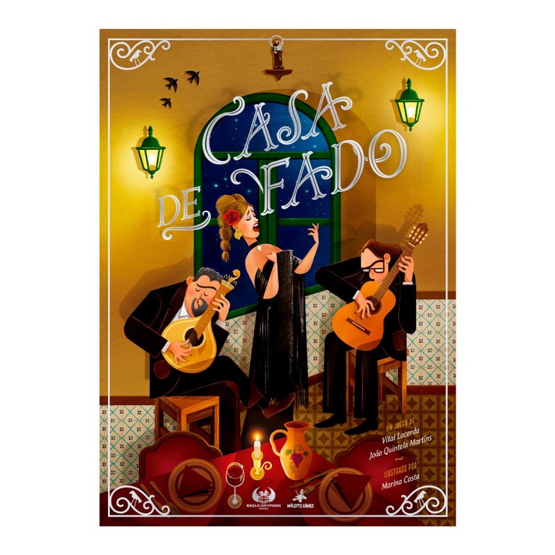 Casa de Fado