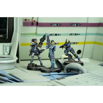 O-12 Booster Pack Beta - Infinity: Code One
