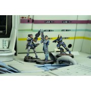 O-12 Booster Pack Beta - Infinity: Code One