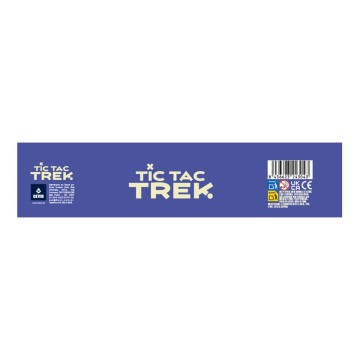 Tic Tac Trek