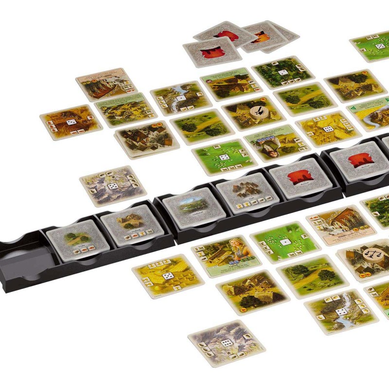 Catan Duelo
