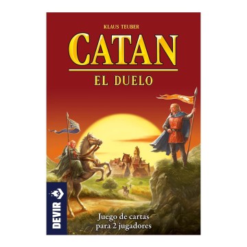 Catan Duelo