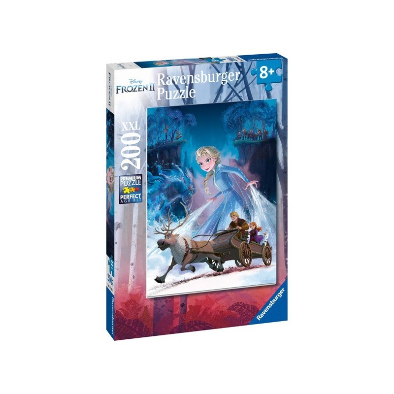 Puzzle 200 Pz XXL: Frozen 2