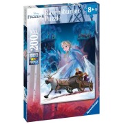 Puzzle 200 Pz XXL: Frozen 2