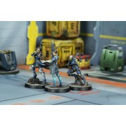 O-12 Booster Pack Beta - Infinity: Code One