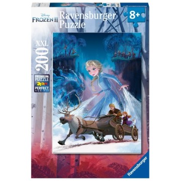 Puzzle 200 Pz XXL: Frozen 2