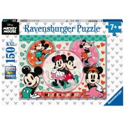 Puzzle 150 pz. XXL: Mickey Mouse