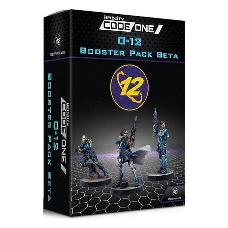 O-12 Booster Pack Beta - Infinity: Code One