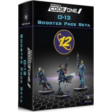O-12 Booster Pack Beta - Infinity: Code One