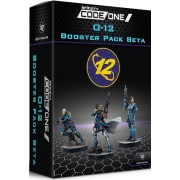 O-12 Booster Pack Beta - Infinity: Code One