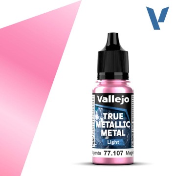 TMM LIGHT 107-18ML MAGENTA CARMESÍ
