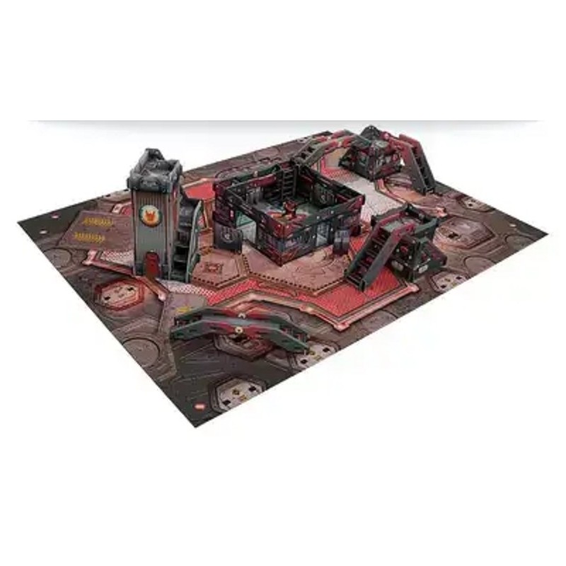 Hlökk Station Scenery Expansion Pack - Infinity