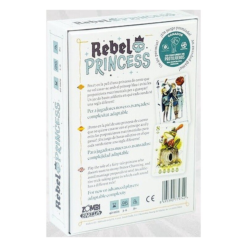 Rebel Princess