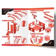 Hlökk Station Scenery Expansion Pack - Infinity