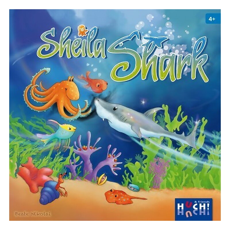 Sheila Shark