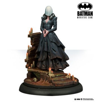 Blackfire's Maiden - Batman Miniature Game