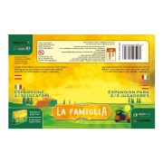 Expansión para 2/3 jugadores - La famiglia: La gran guerra de la mafia (ES/IT)