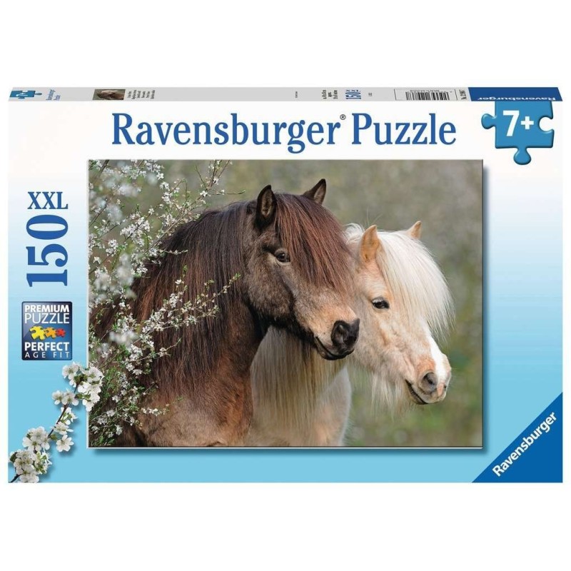 Puzzle 150 pz. XXL: Caballos esplendidos