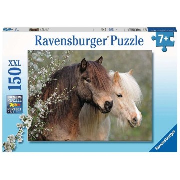 Puzzle 150 pz. XXL: Caballos esplendidos