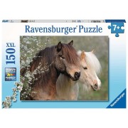 Puzzle 150 pz. XXL: Caballos esplendidos
