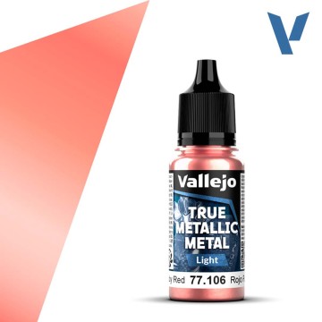 TMM LIGHT 106-18ML ROJO RUBÍ
