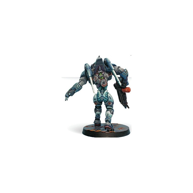 Cutter (TAG) - Infinity:Code One