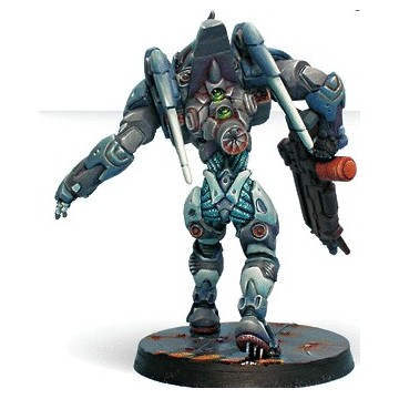 Cutter (TAG) - Infinity:Code One