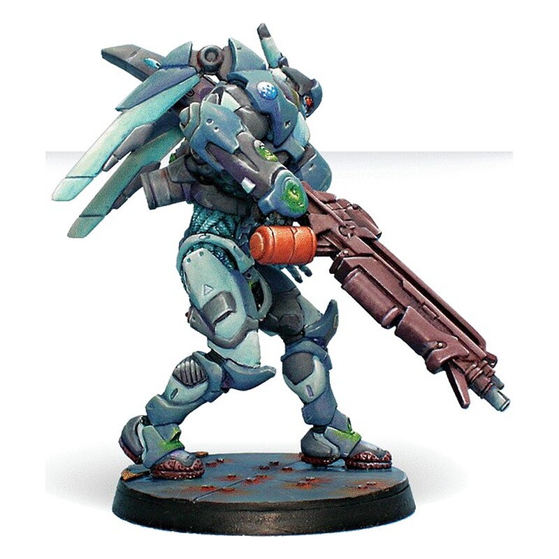 Cutter (TAG) - Infinity:Code One