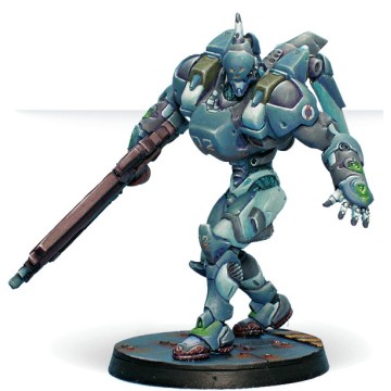 Cutter (TAG) - Infinity:Code One
