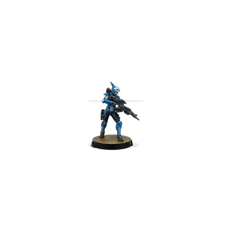 Dire Foes Mission Pack 11: Failsafe - Infinity