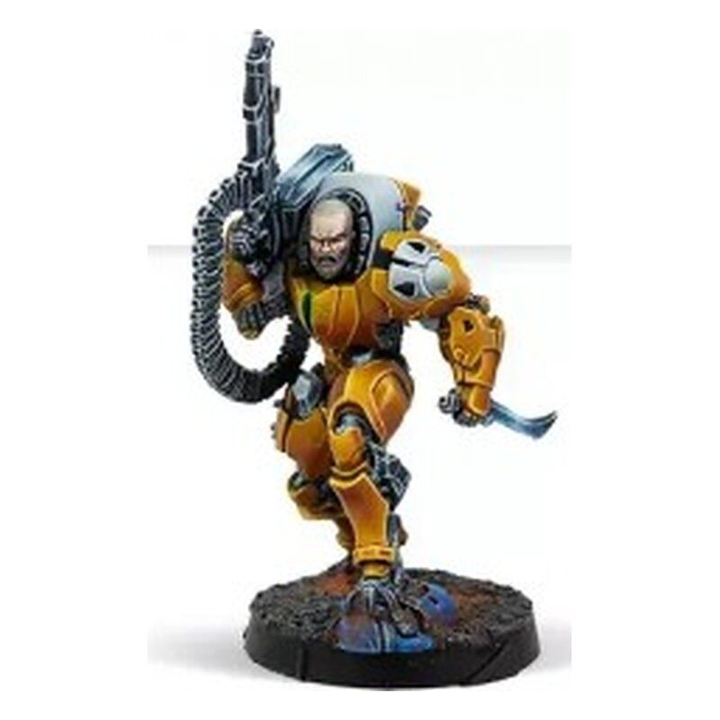 Dire Foes Mission Pack 11: Failsafe - Infinity
