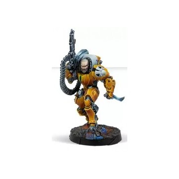 Dire Foes Mission Pack 11: Failsafe - Infinity
