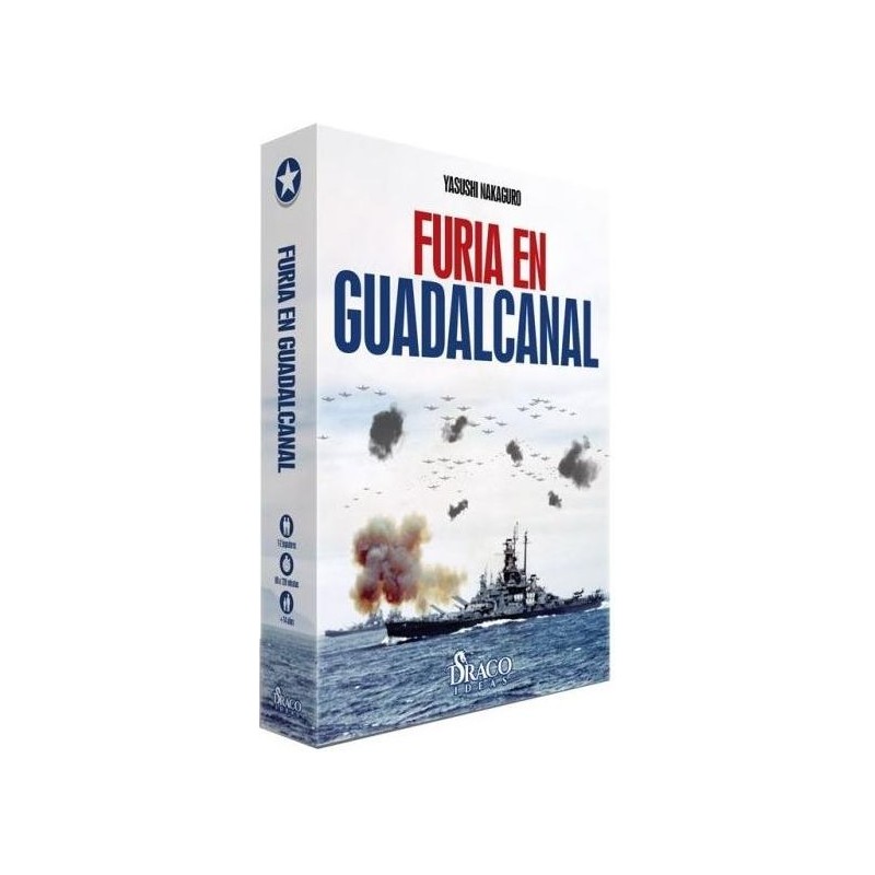 Furia en Guadalcanal