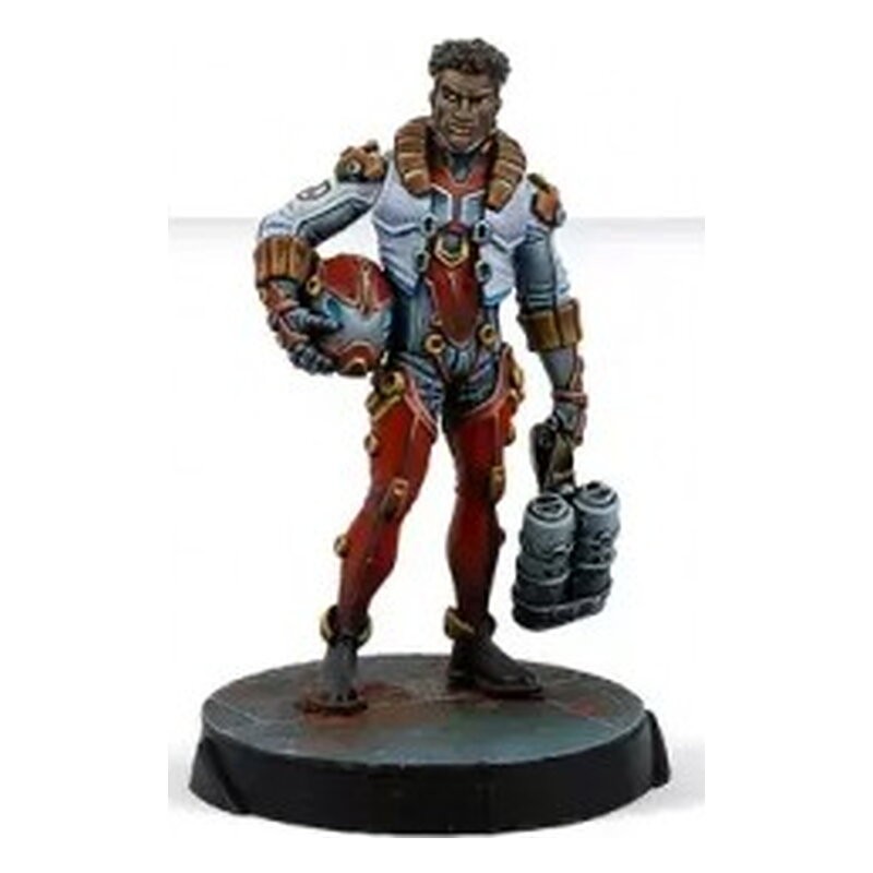 Dire Foes Mission Pack 11: Failsafe - Infinity