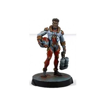 Dire Foes Mission Pack 11: Failsafe - Infinity
