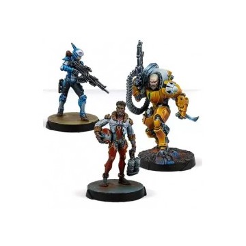 Dire Foes Mission Pack 11: Failsafe - Infinity
