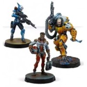 Dire Foes Mission Pack 11: Failsafe - Infinity