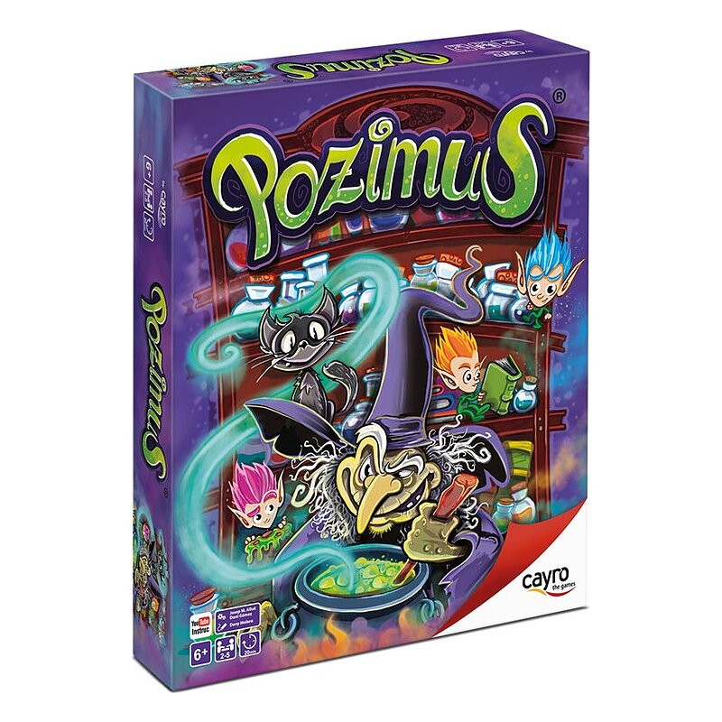 Pozimus