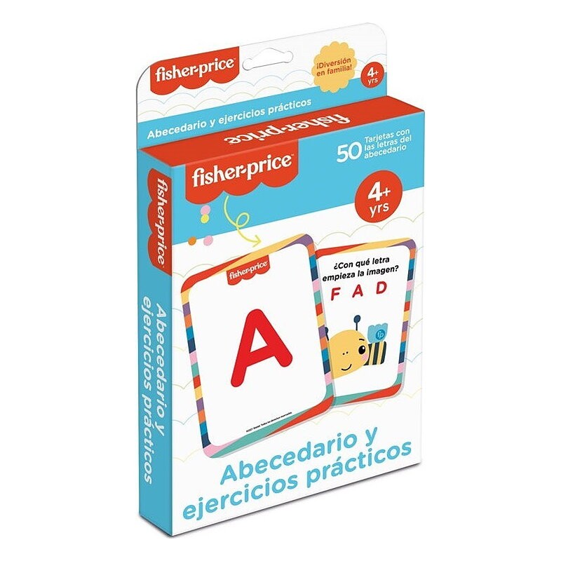 Abecedario y Ejercicios Prácticos