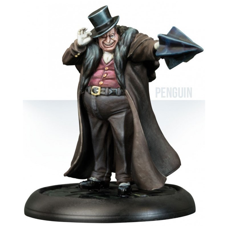 The Penguin - Batman Miniature Game (Inglés)