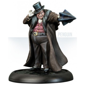 The Penguin - Batman Miniature Game (Inglés)